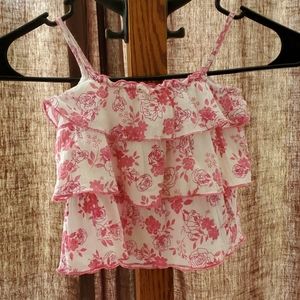 B.T.KIDS. GIRL'S TOP SIZE 24 MOS